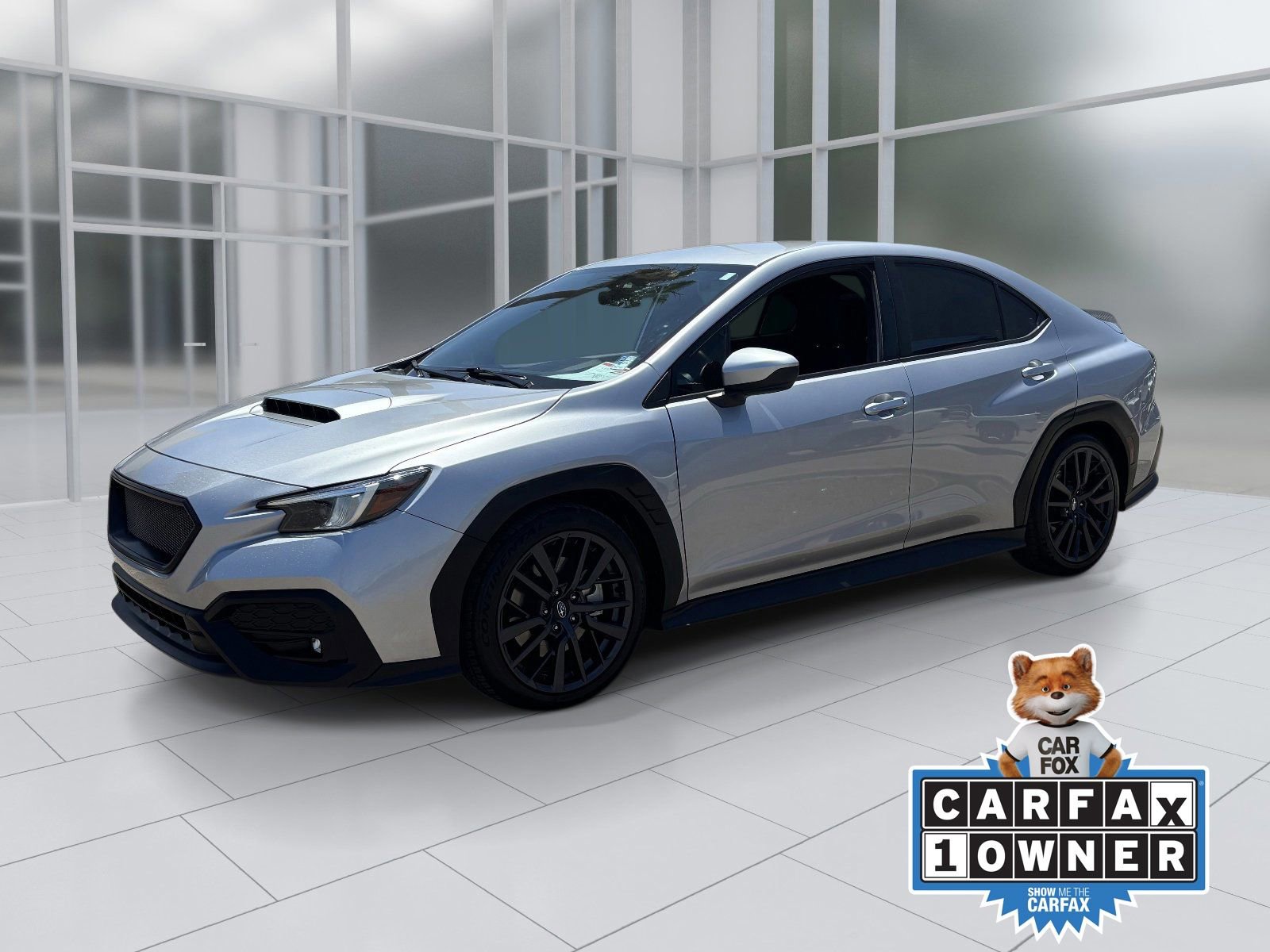 Used 2023 Subaru WRX Premium AWD/4WD image 2