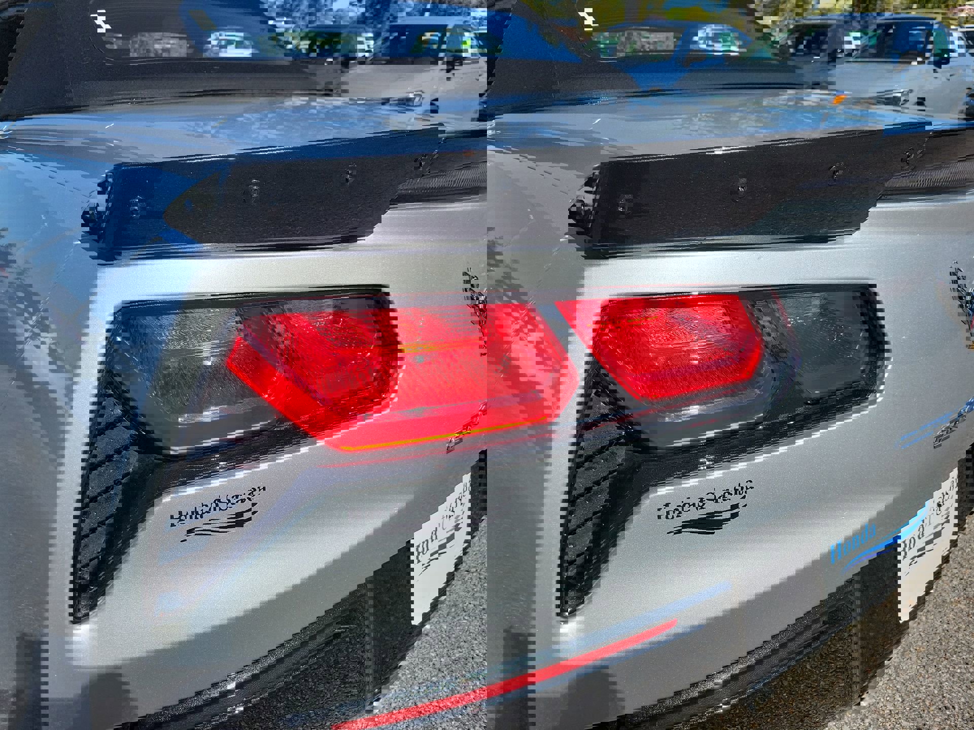 Used 2017 Chevrolet Corvette Grand Sport w/ Battery Protection Package image 12