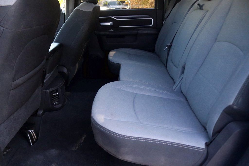 Used 2024 RAM 3500 Big Horn AWD/4WD image 15