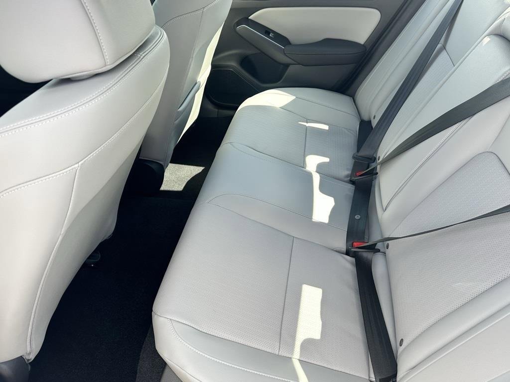 New 2026 Honda Civic Sport Touring image 8