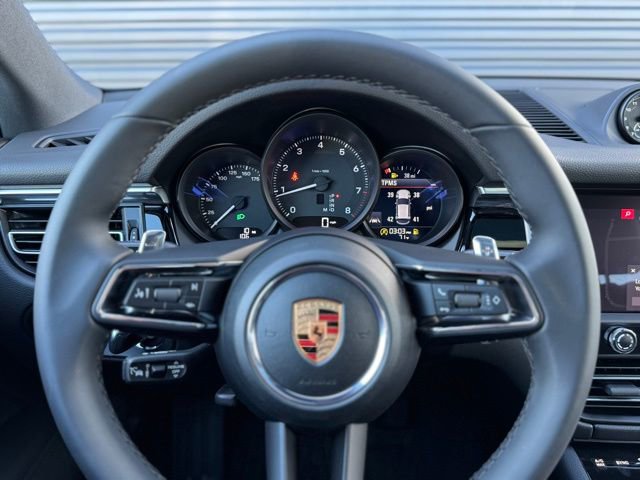 New 2026 Porsche Macan AWD/4WD image 19