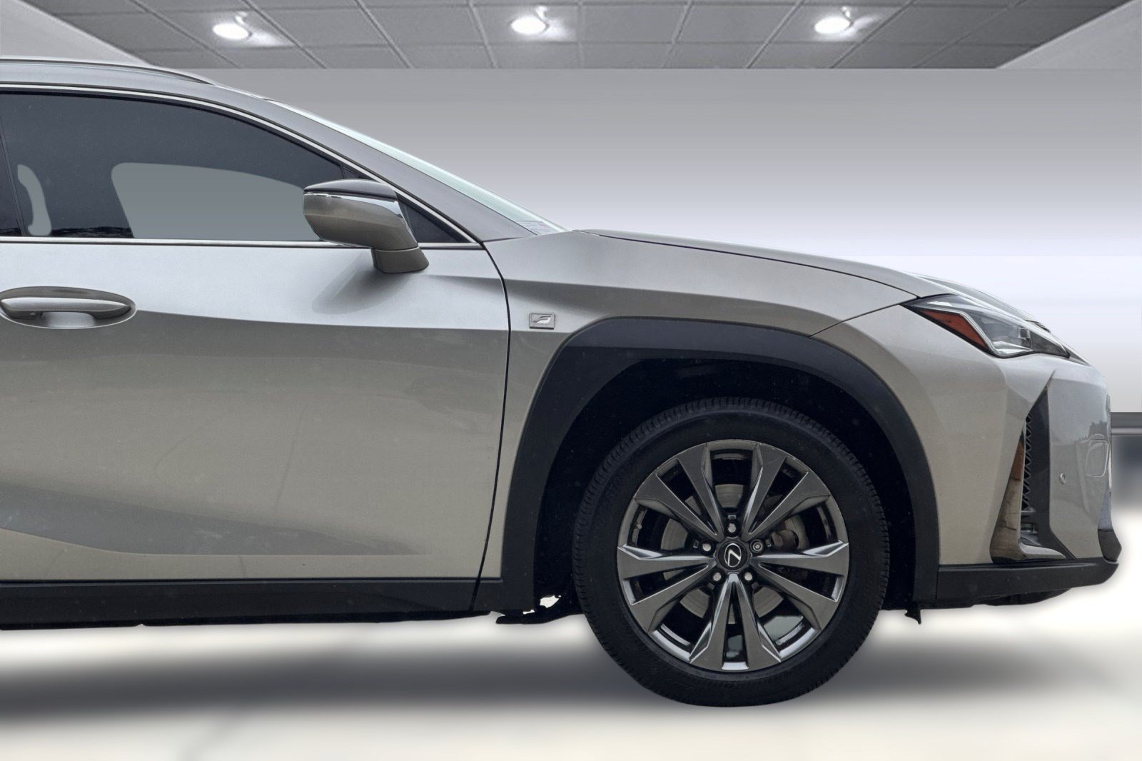 Certified 2021 Lexus UX 250h F Sport w/ Accessory Package (Z2) AWD/4WD image 36