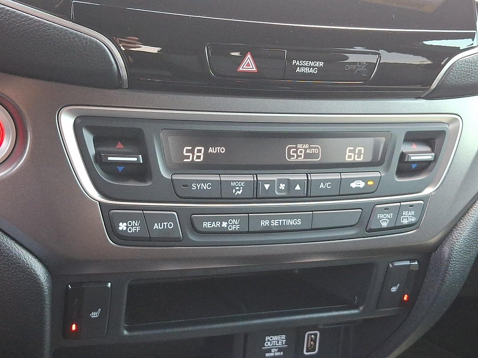 Used 2023 Honda Passport EX-L image 34