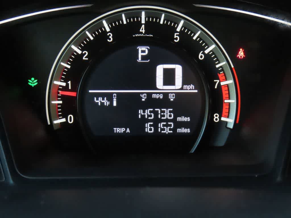 Used 2016 Honda Civic LX image 22