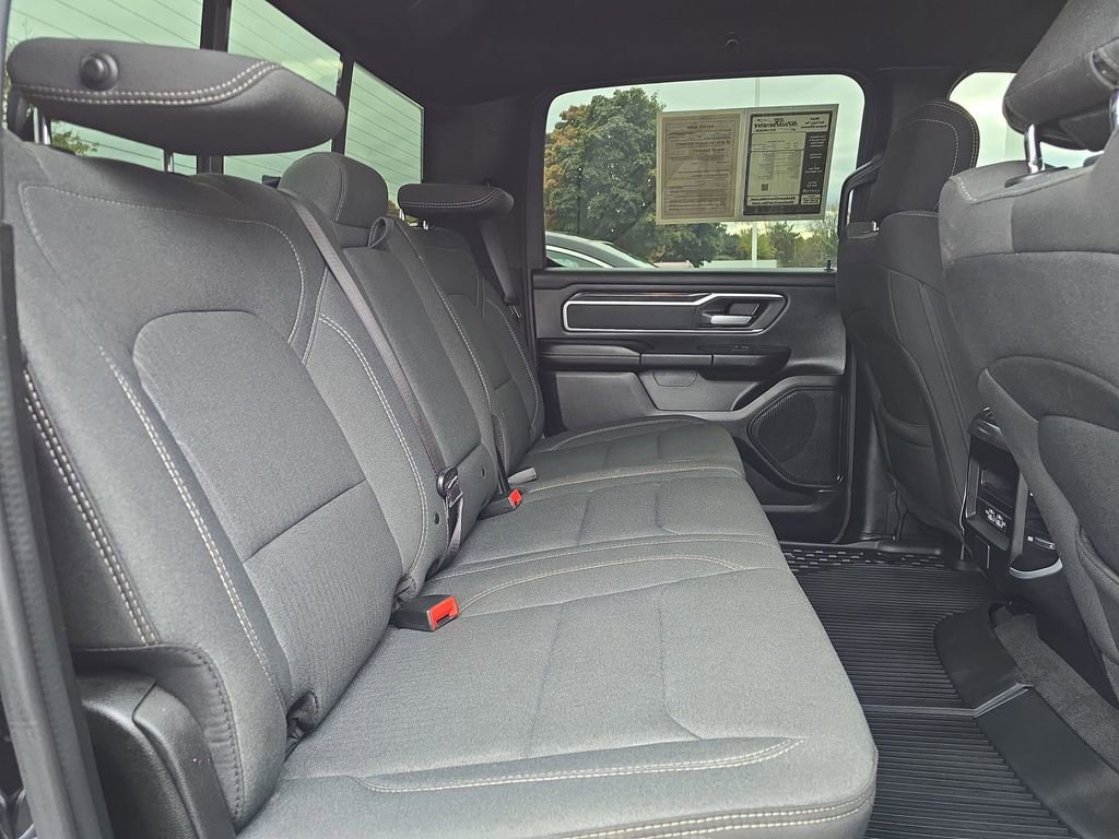 Used 2023 RAM 1500 Big Horn image 34