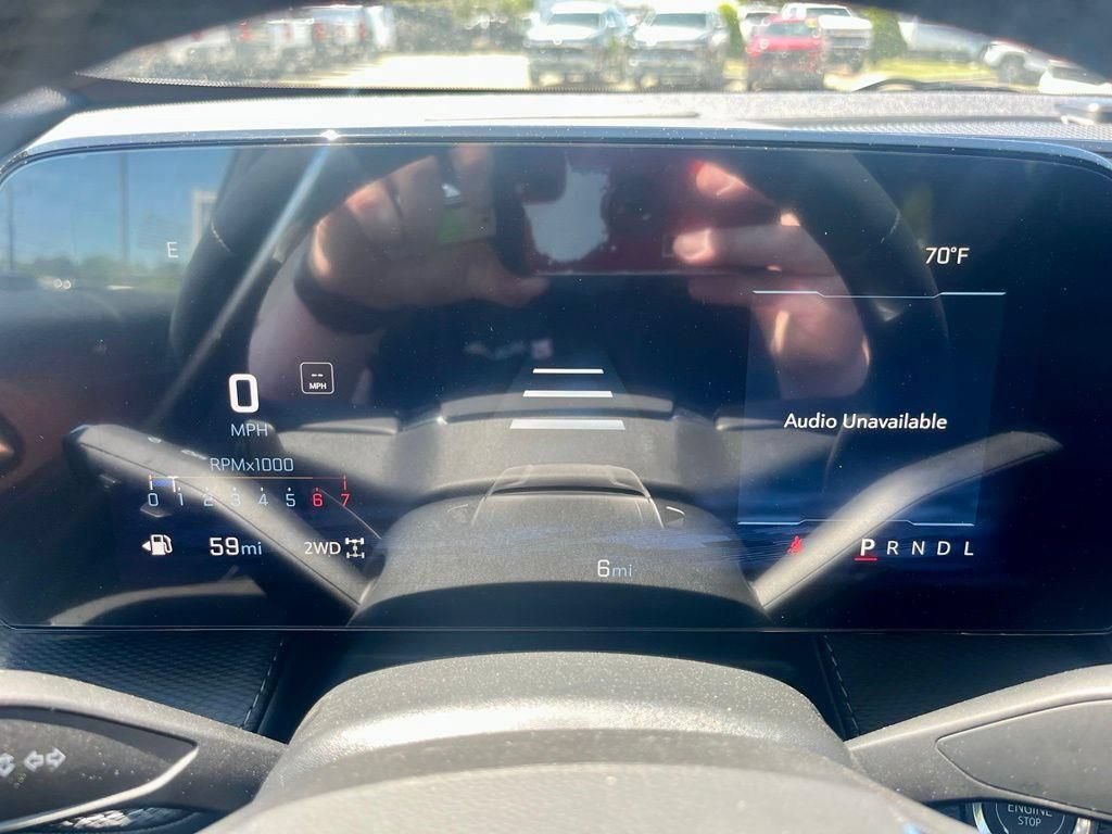 New 2026 Chevrolet Equinox LT w/ Safety and Technology Package AWD/4WD image 20