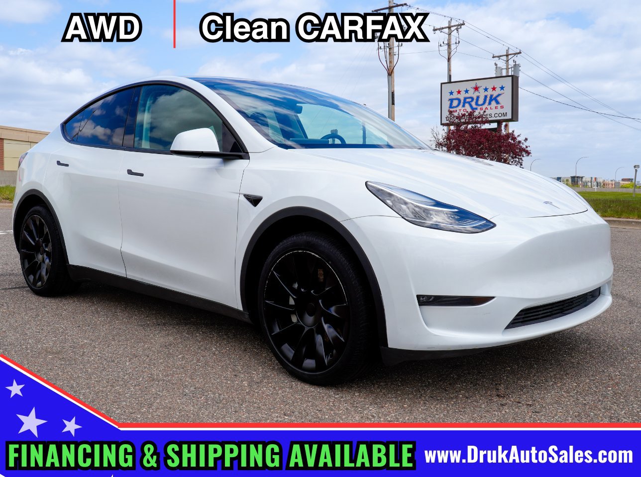 Used 2023 Tesla Model Y Long Range