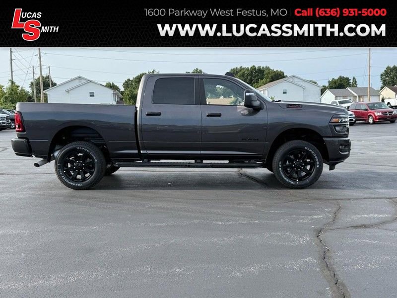 New 2026 RAM 2500 Big Horn image 1
