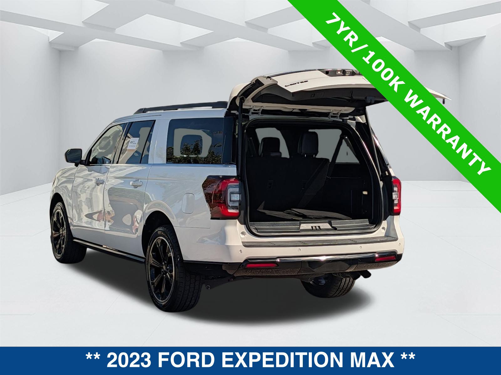 Certified 2023 Ford Expedition Max Limited RWD image 14