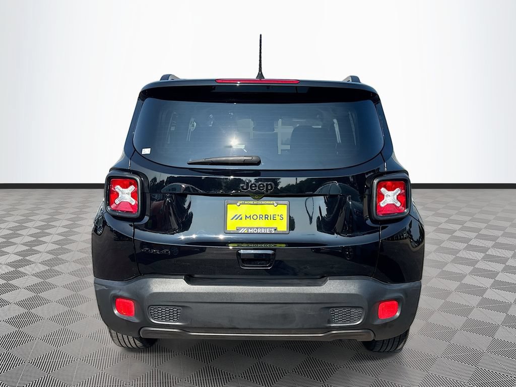 Used 2018 Jeep Renegade Sport w/ Power & Air Group AWD/4WD image 36