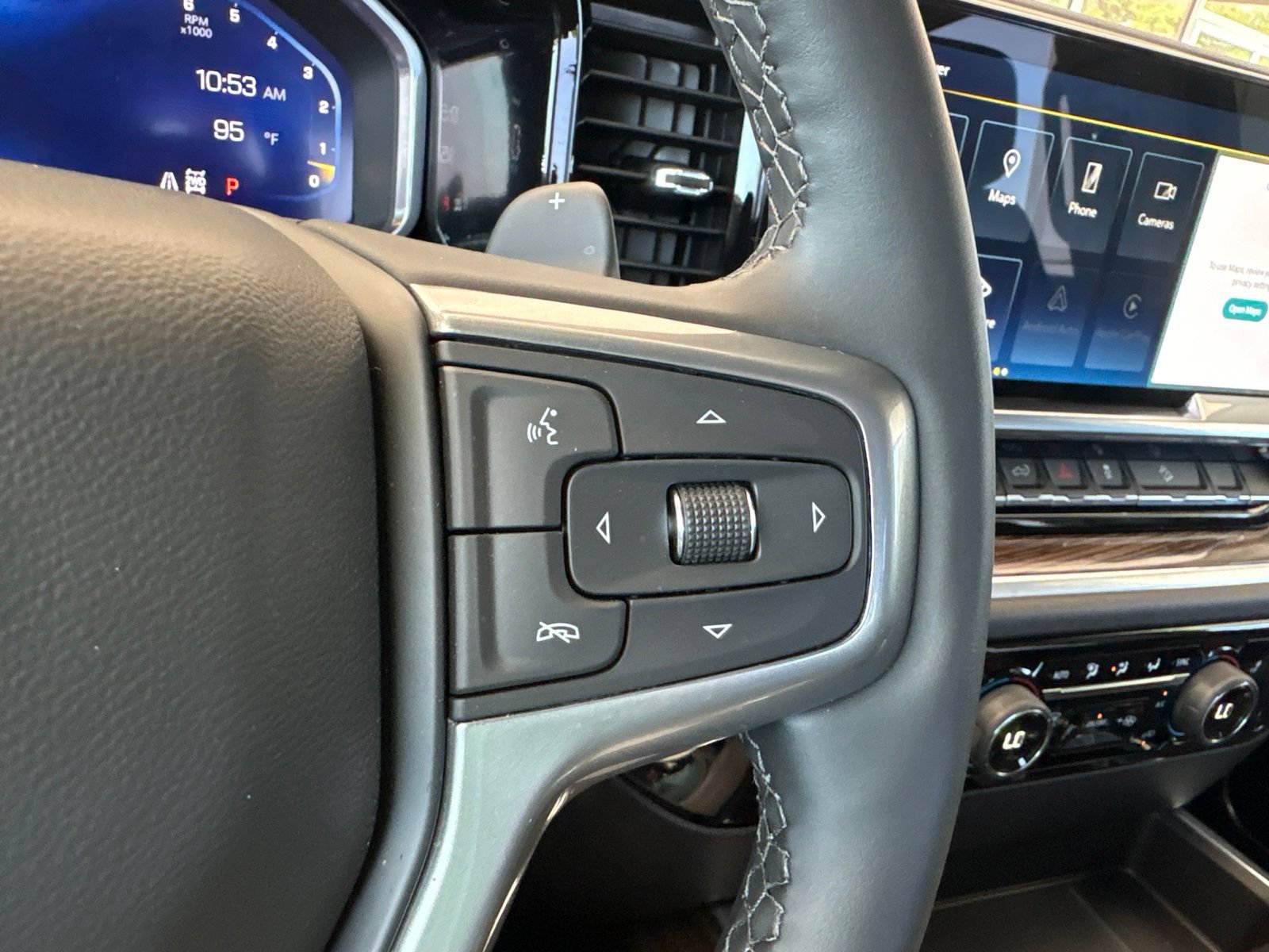 Used 2026 Chevrolet Silverado 1500 RST w/ Z71 Off-Road Package AWD/4WD image 25