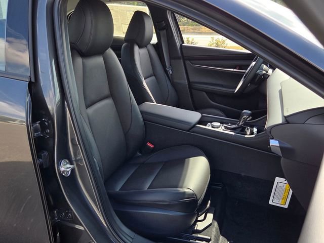 New 2026 MAZDA MAZDA3 2.5 Turbo Sedan w/Premium Plus image 17