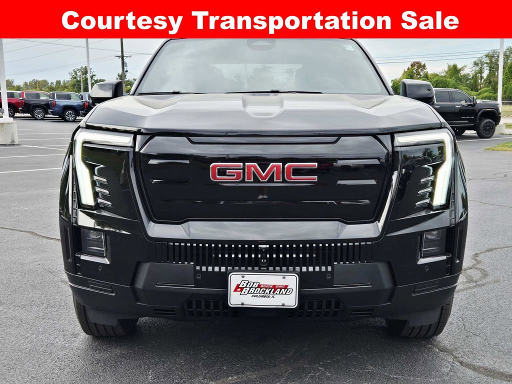 New 2026 GMC Sierra EV Elevation AWD/4WD image 8