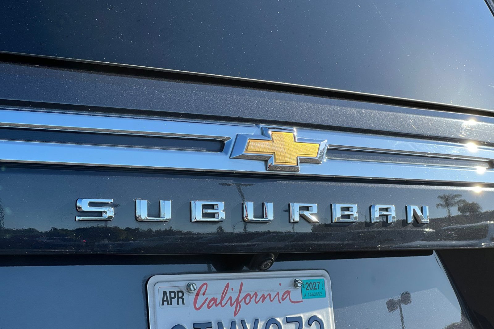 Used 2023 Chevrolet Suburban Premier AWD/4WD image 46