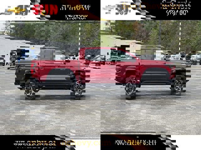 New 2026 Chevrolet Colorado ZR2 w/ Technology Package image 2