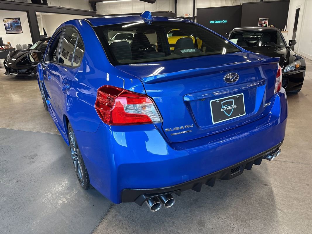 Used 2020 Subaru WRX image 7