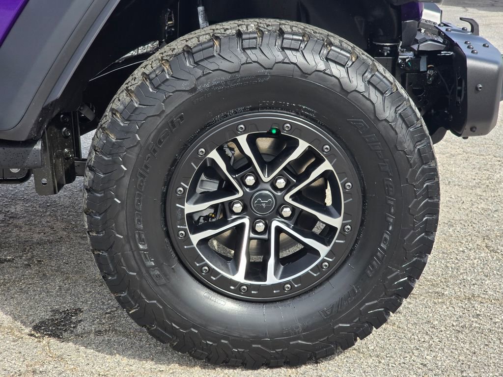 New 2026 Jeep Wrangler Unlimited Rubicon 392 image 17