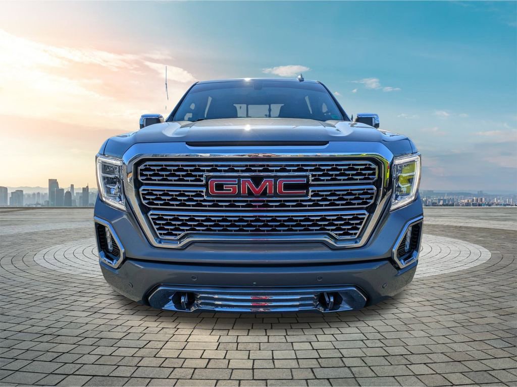 Used 2022 GMC Sierra 1500 Denali w/ Denali Premium Package image 10