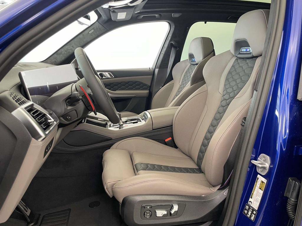 New 2026 BMW X5 M Competition w/ Executive Package AWD/4WD image 12