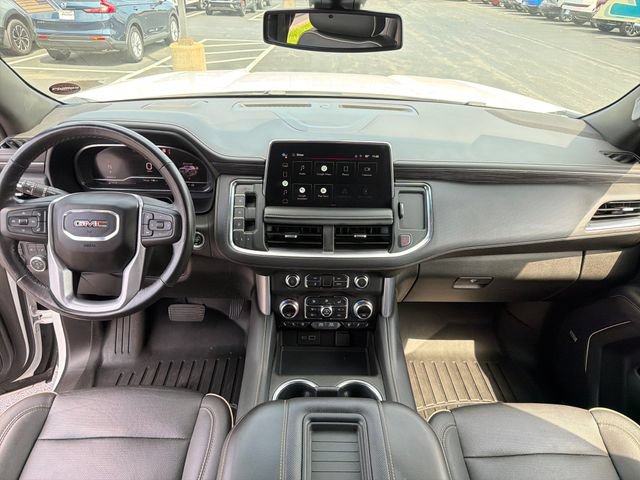 Certified 2022 GMC Yukon SLT w/ SLT Premium Package AWD/4WD image 14