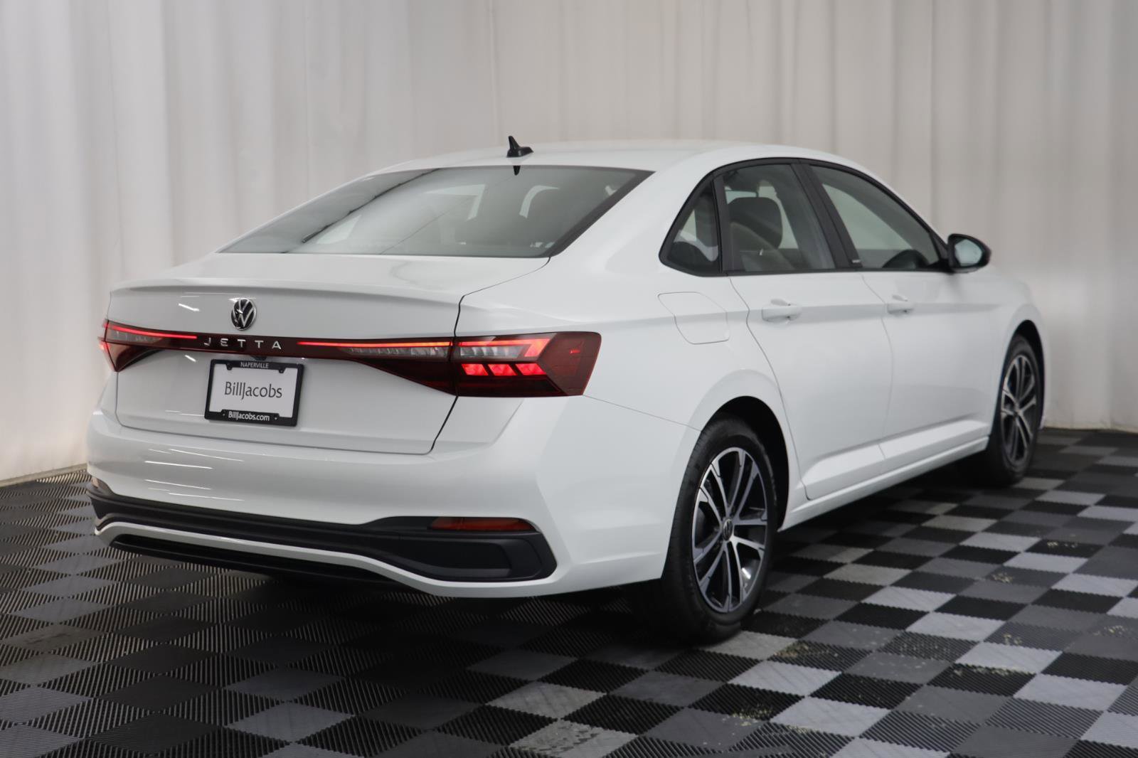 New 2026 Volkswagen Jetta Sport image 16