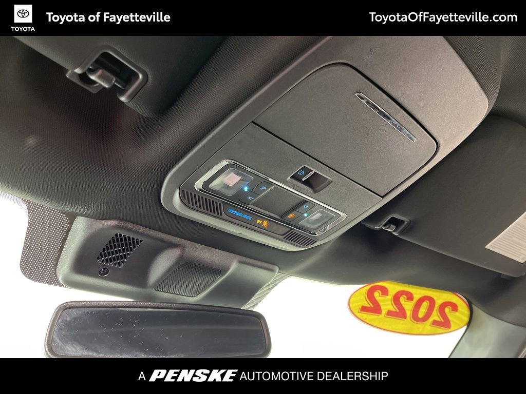 Used 2022 Ford F150 Platinum w/ Equipment Group 701A High image 27