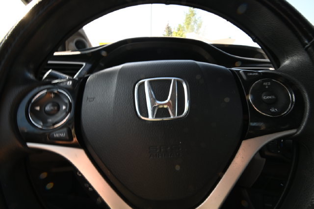 Used 2015 Honda Civic EX image 12