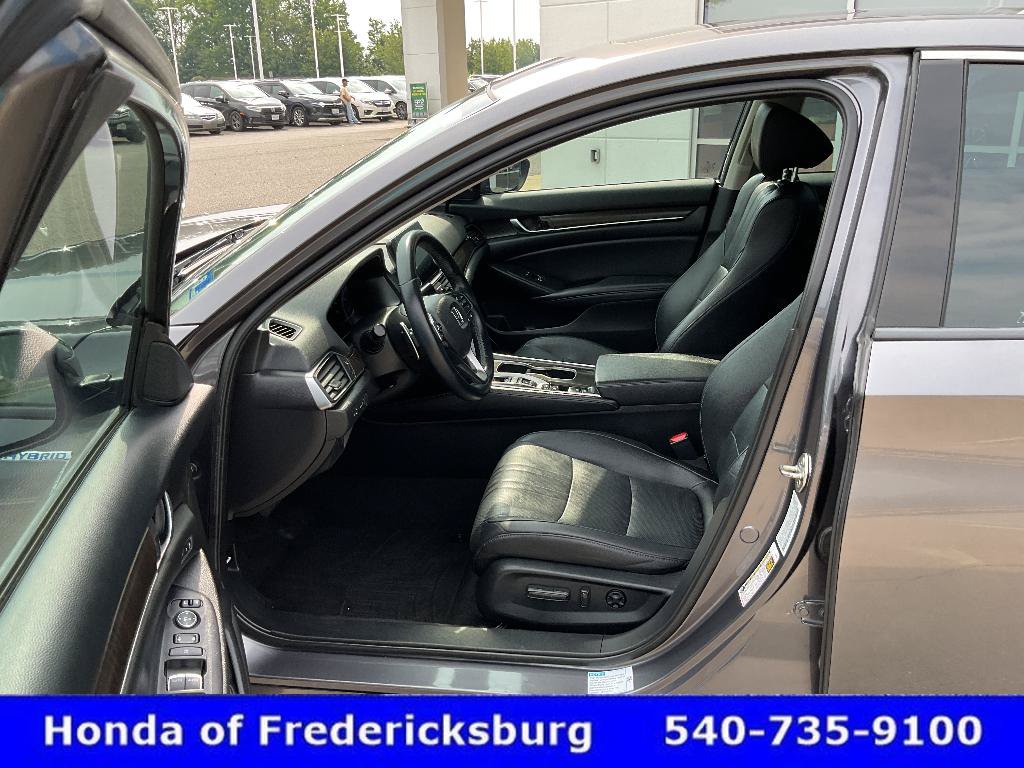 Certified 2019 Honda Accord Touring image 25