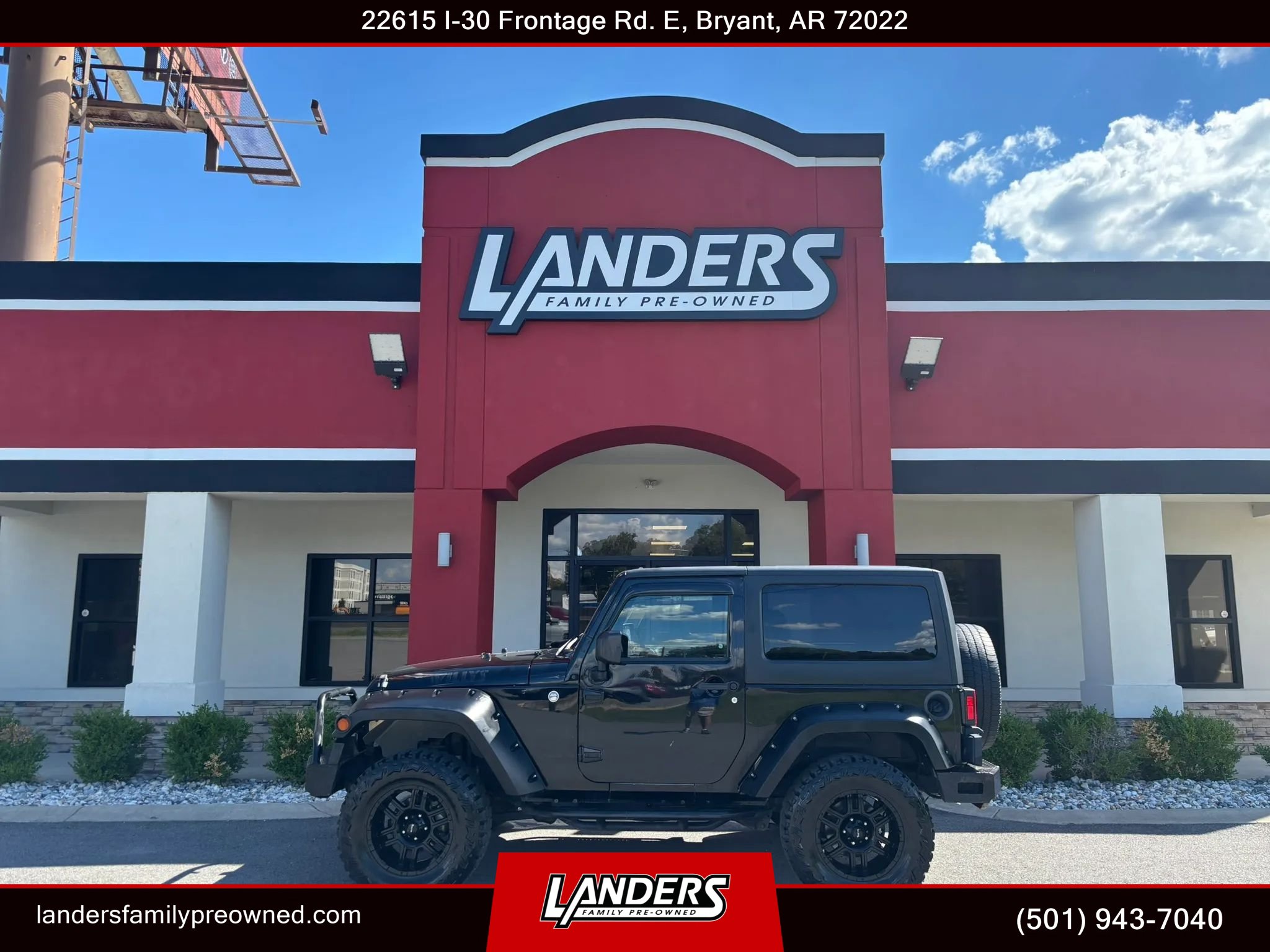 Used 2015 Jeep Wrangler Sport