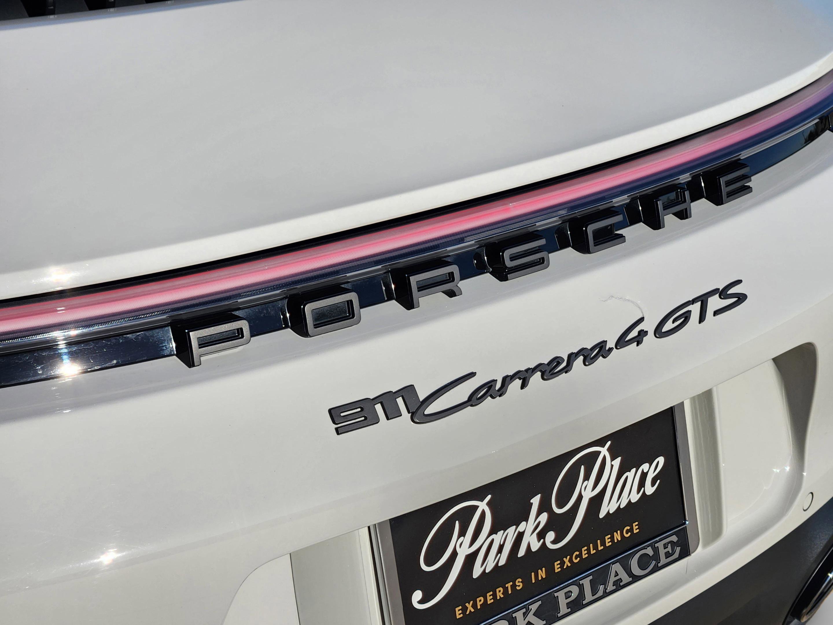 Used 2022 Porsche 911 Carrera 4 GTS image 34