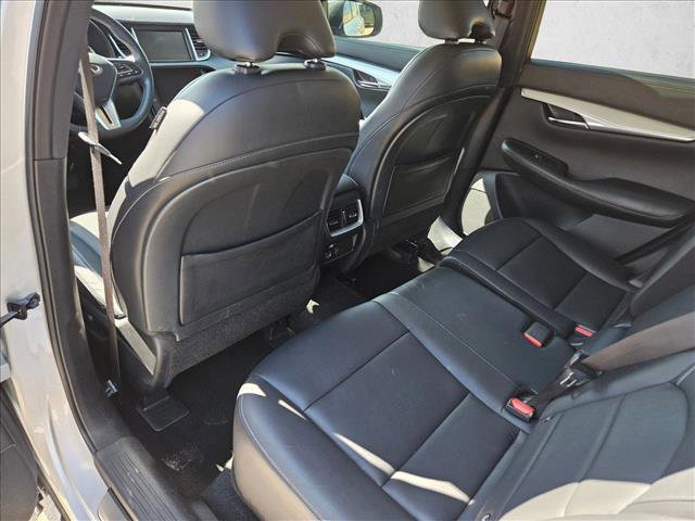 Used 2019 INFINITI QX50 Luxe w/ Protection Package image 11