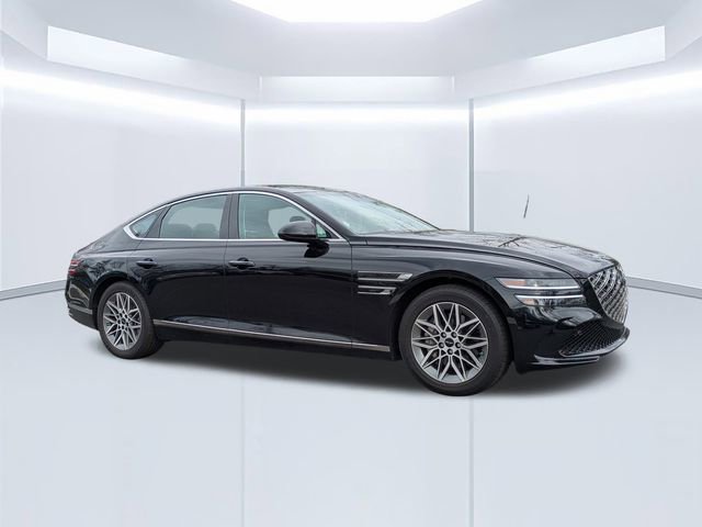Used 2025 Genesis G80 2.5T video 1