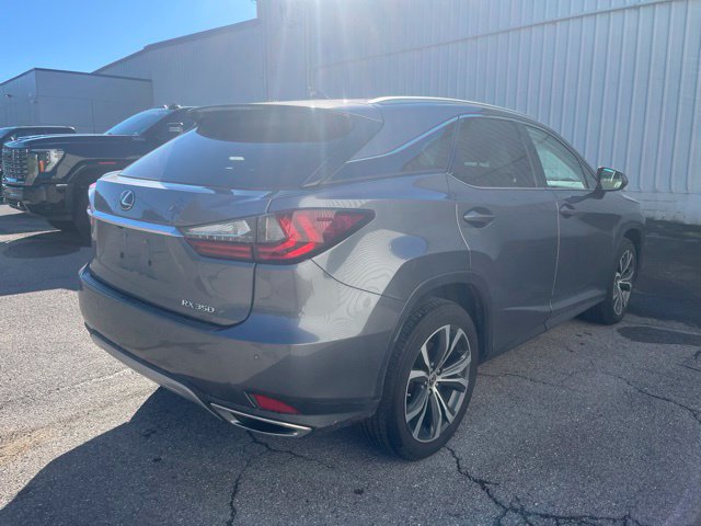 Used 2021 Lexus RX 350 AWD w/ Premium Package image 4