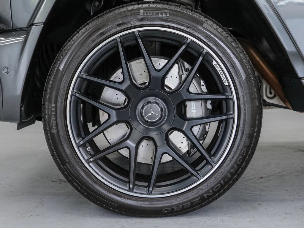 Used 2021 Mercedes-Benz G 63 AMG 4MATIC image 10