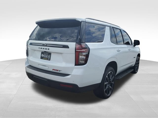 Used 2023 Chevrolet Tahoe RST w/ Luxury Package AWD/4WD image 4