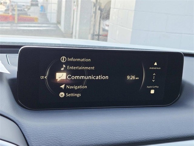 New 2025 MAZDA CX-50 AWD 2.5 S w/ Preferred Package image 20