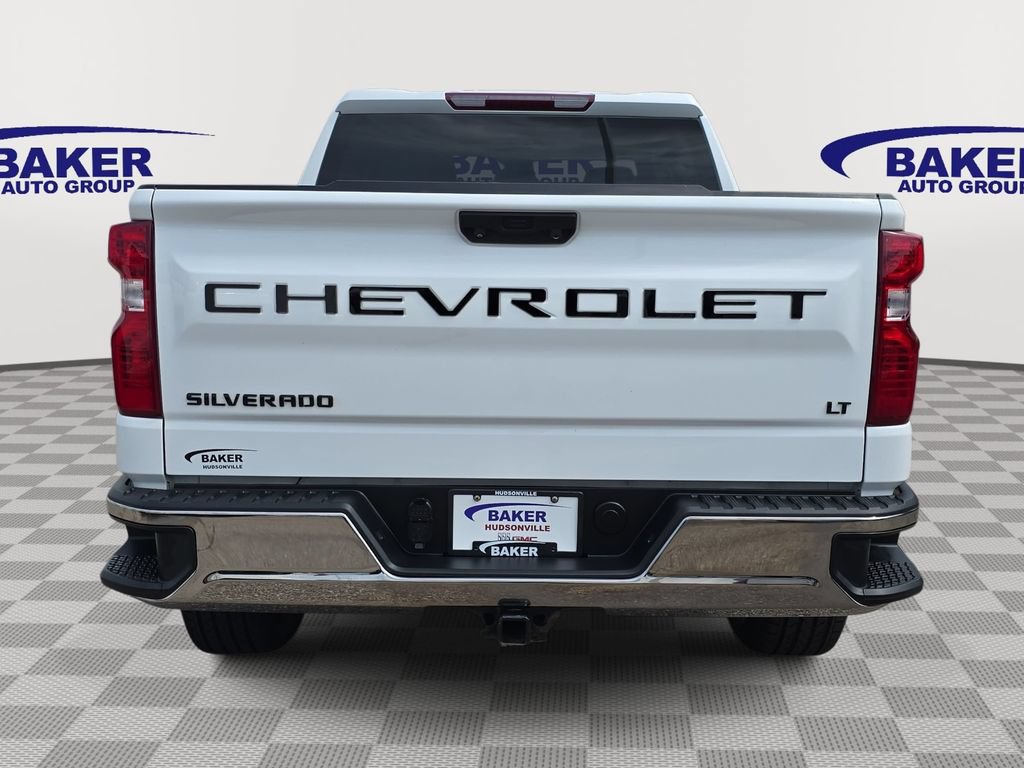 Used 2023 Chevrolet Silverado 1500 LT AWD/4WD image 6