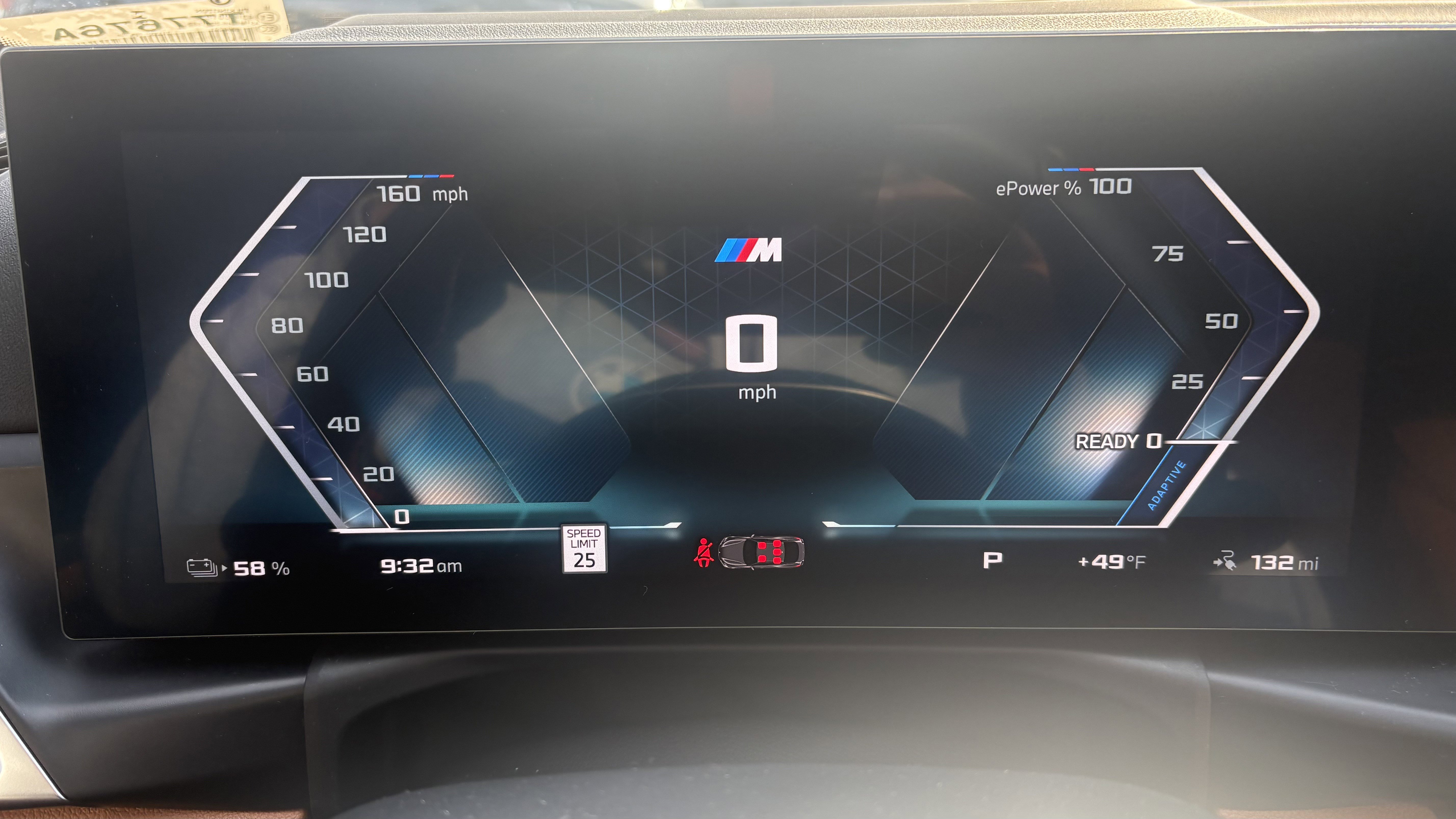 Used 2025 BMW i4 M50 w/ Premium Package image 22