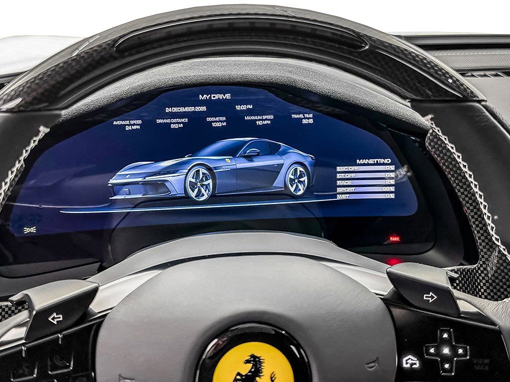 Certified 2025 Ferrari 12Cilindri image 11