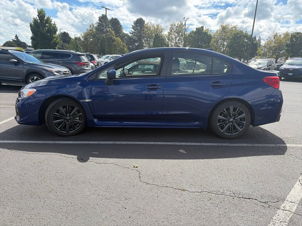 Used 2019 Subaru WRX AWD/4WD image 4