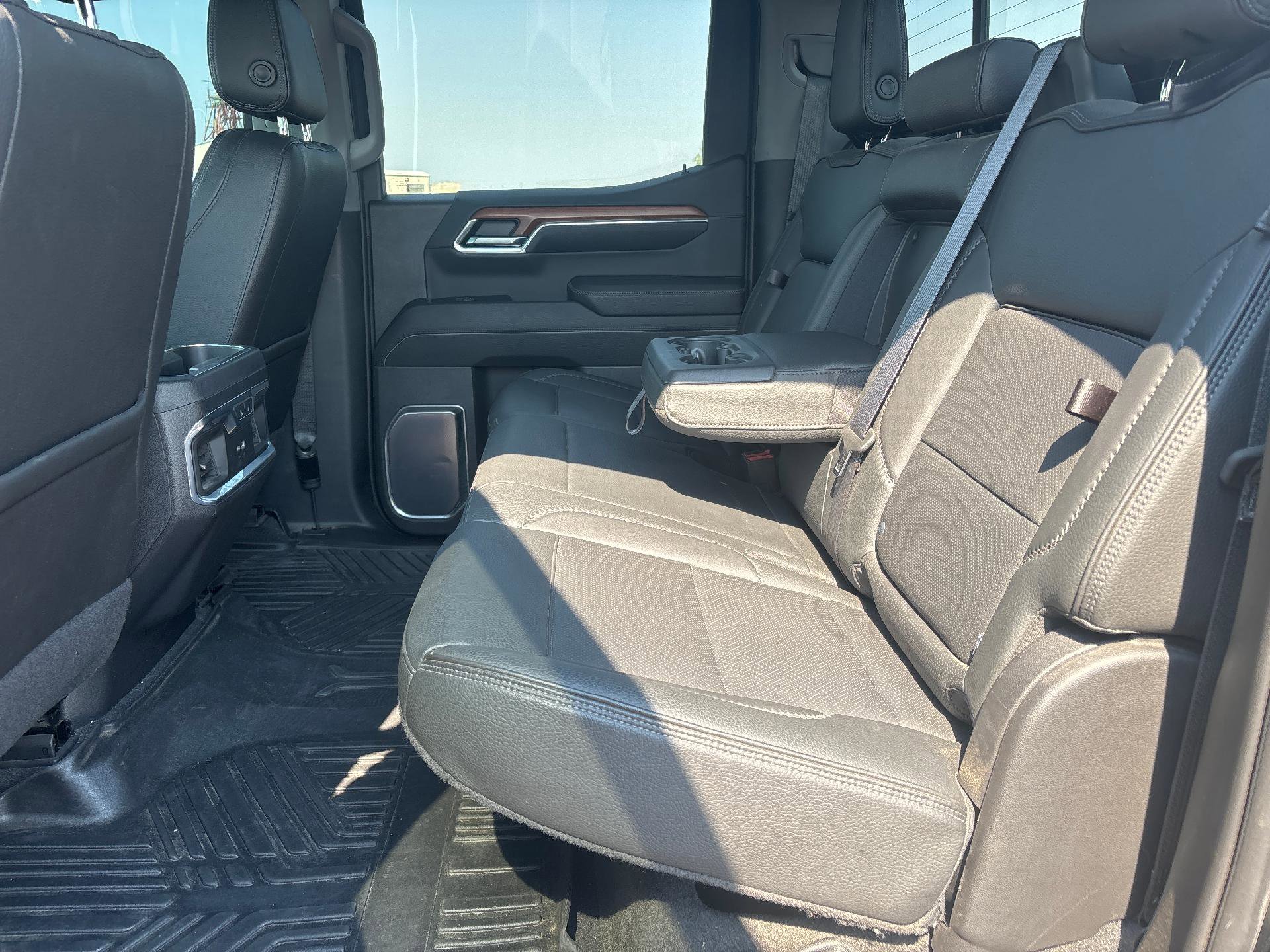 Used 2022 GMC Sierra 1500 Denali AWD/4WD image 34