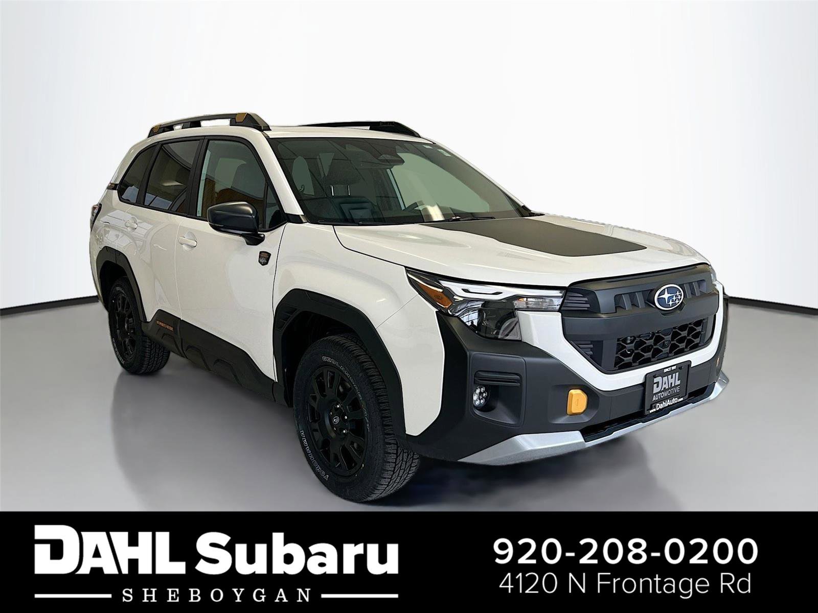 New 2026 Subaru Forester Wilderness