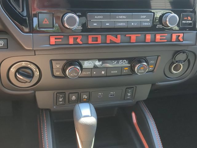 New 2026 Nissan Frontier PRO-4X w/ Pro-4x Convenience Package AWD/4WD image 21