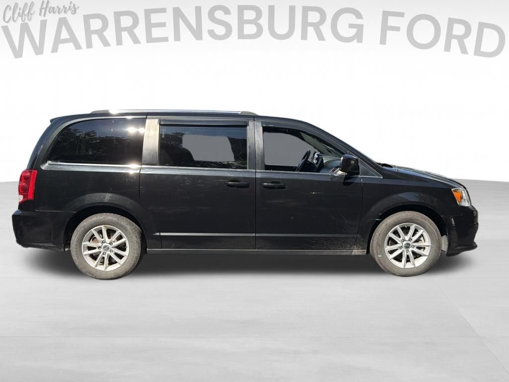 Used 2018 Dodge Grand Caravan SXT FWD image 8