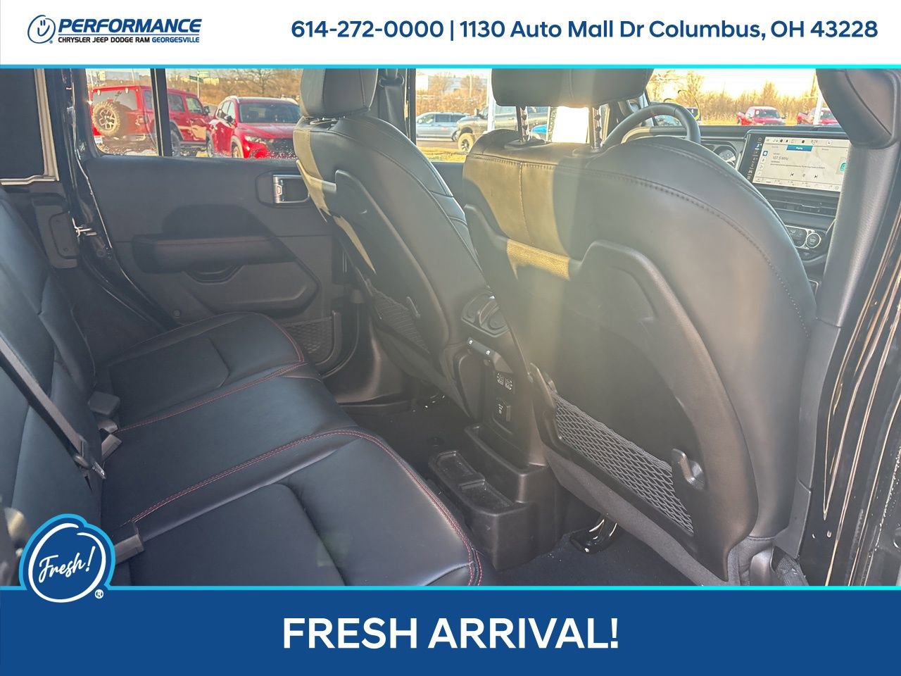 Used 2024 Jeep Wrangler Unlimited Rubicon image 17