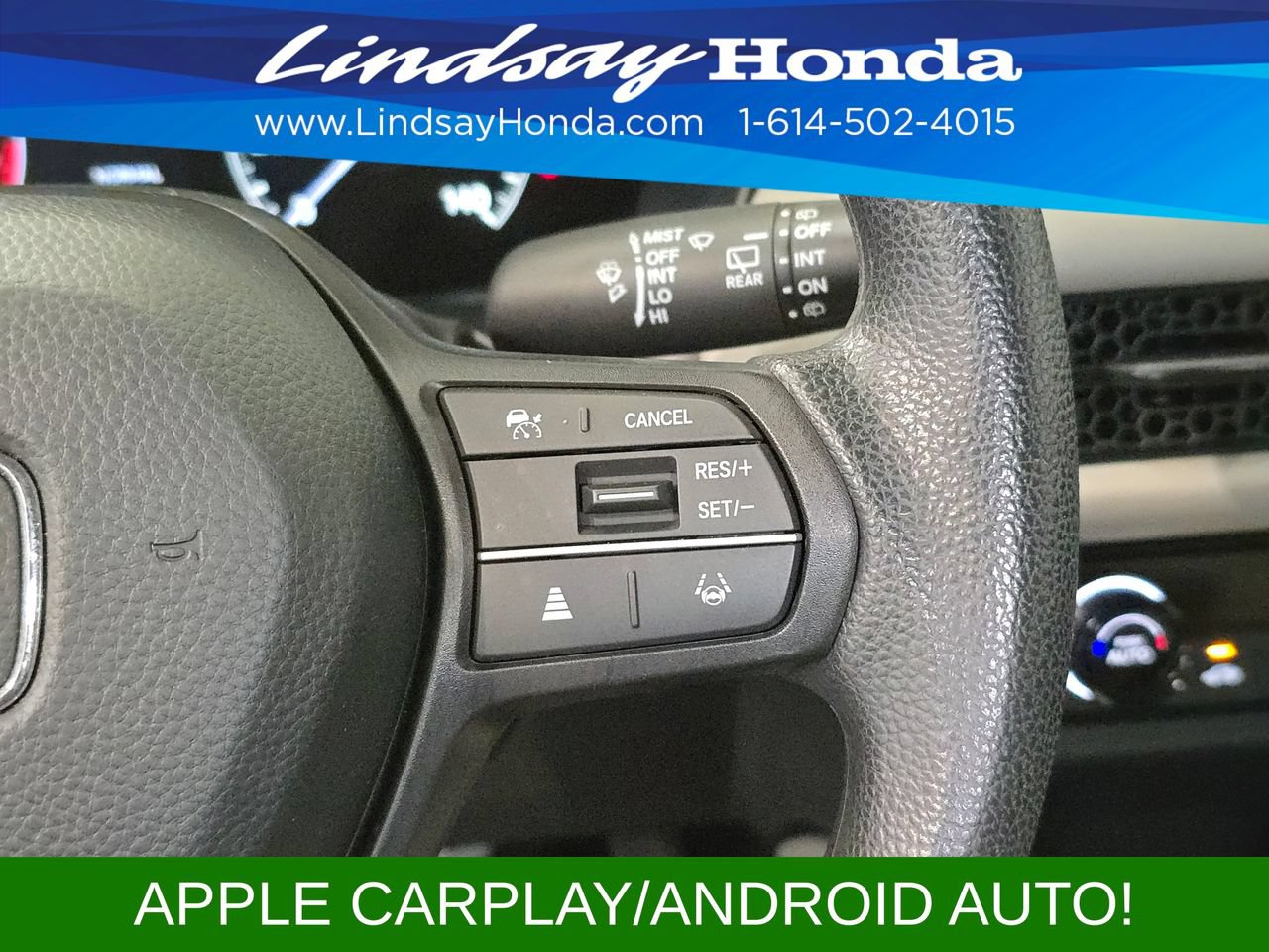 Used 2024 Honda HR-V LX image 16