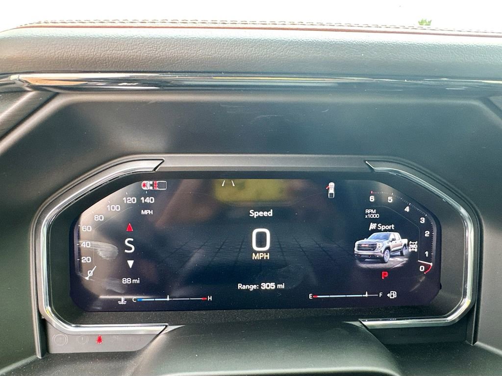 Certified 2026 GMC Sierra 1500 AT4 w/ AT4 Premium Package image 15