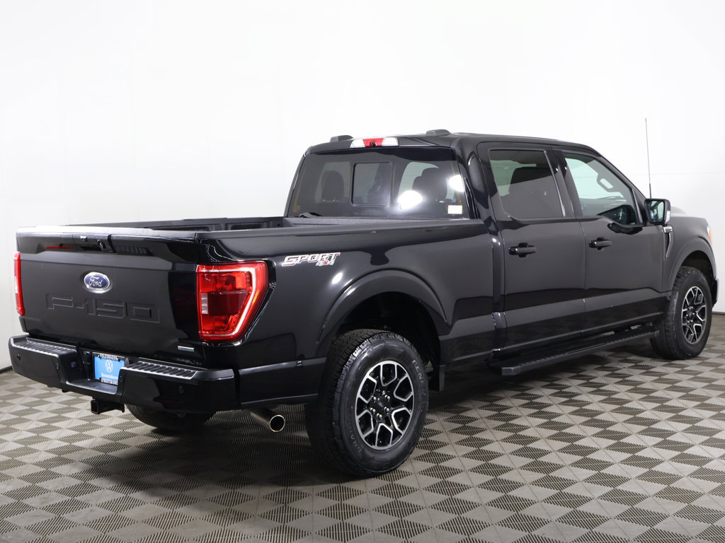 Used 2023 Ford F150 XLT w/ Equipment Group 302A High AWD/4WD image 11