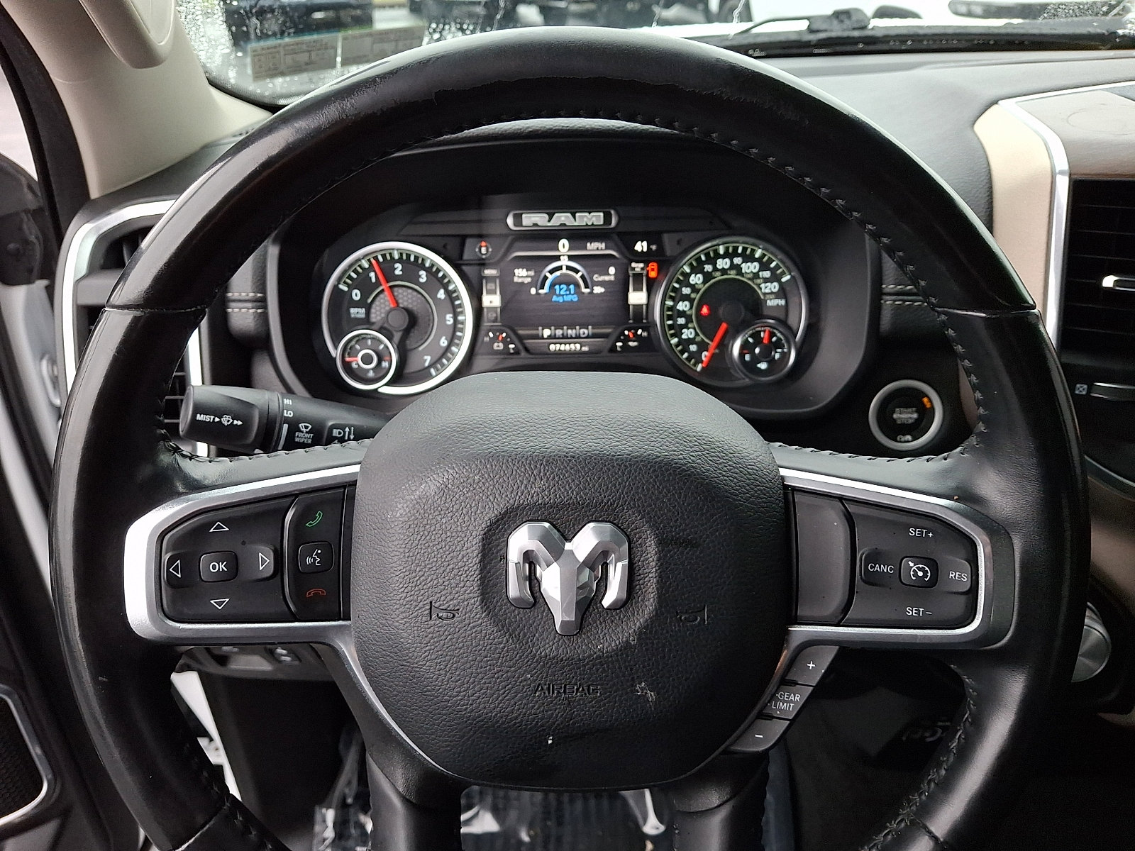 Used 2022 RAM 1500 Laramie image 18