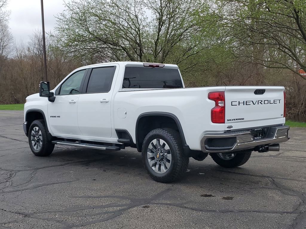 New 2026 Chevrolet Silverado 2500 LT w/ All Star Edition AWD/4WD image 4